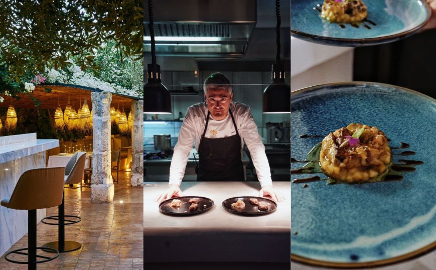 Restaurante Faustino 2024