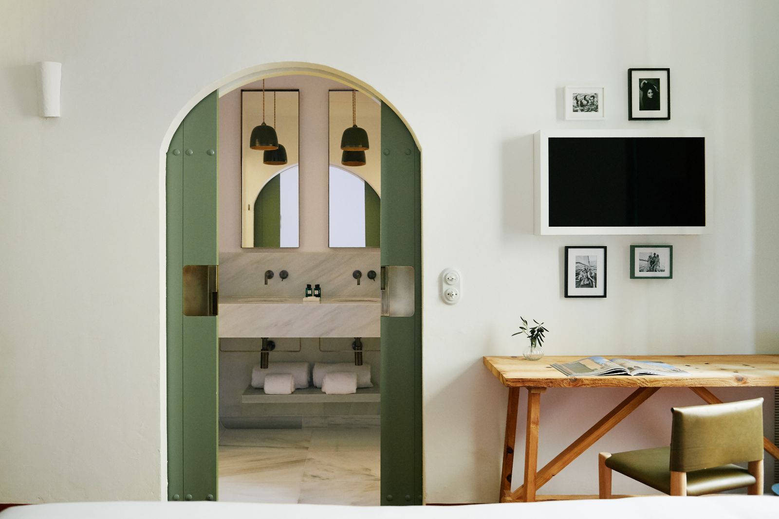 Doble - Disponible en Can Faustino y Can Sebastià 