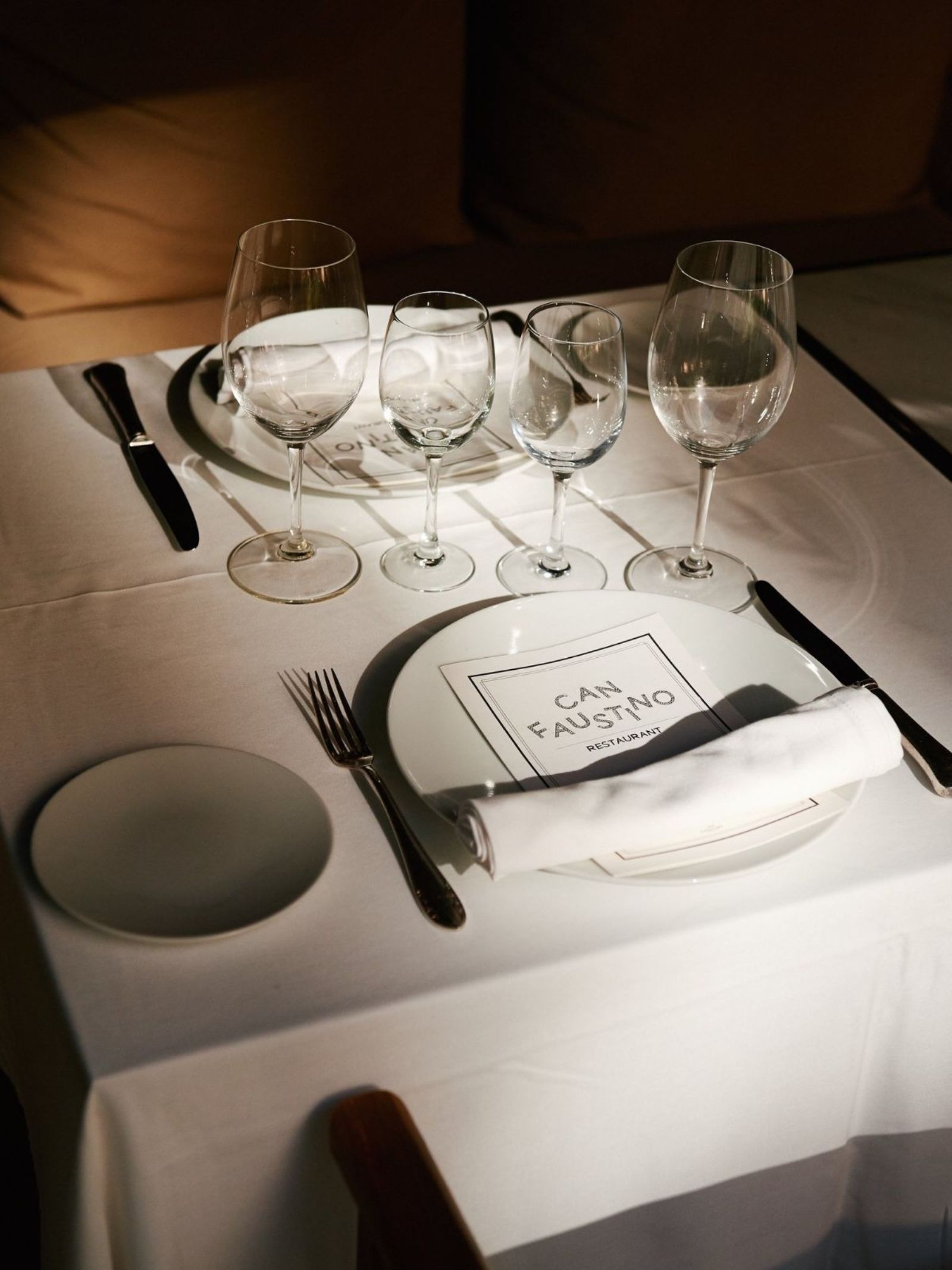 Restaurante Can Faustino