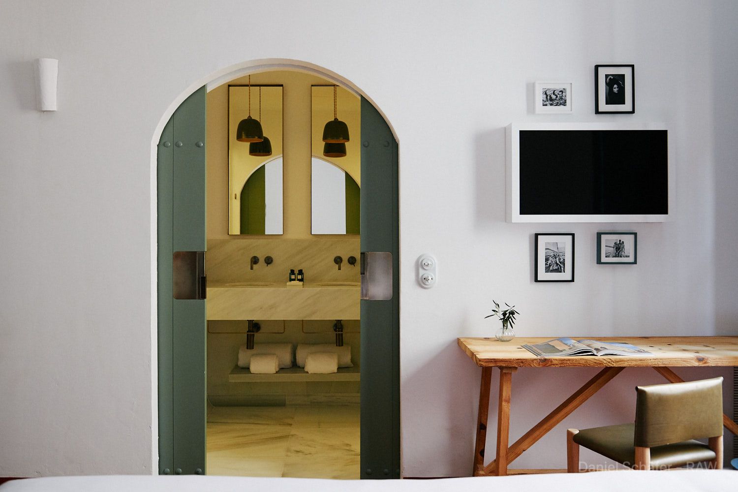 Lujo a tus pies · Can Faustino, Cal Bisbe & Can Sebastià