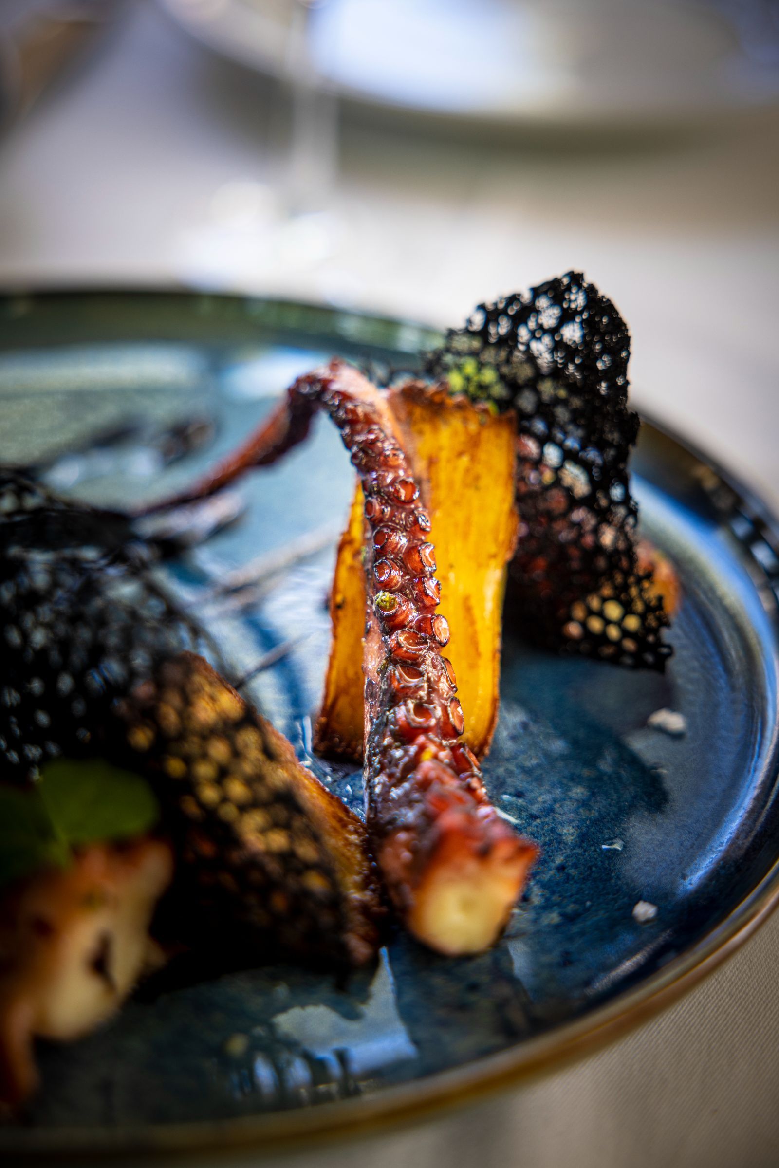 Déjeuner au Restaurant Faustino