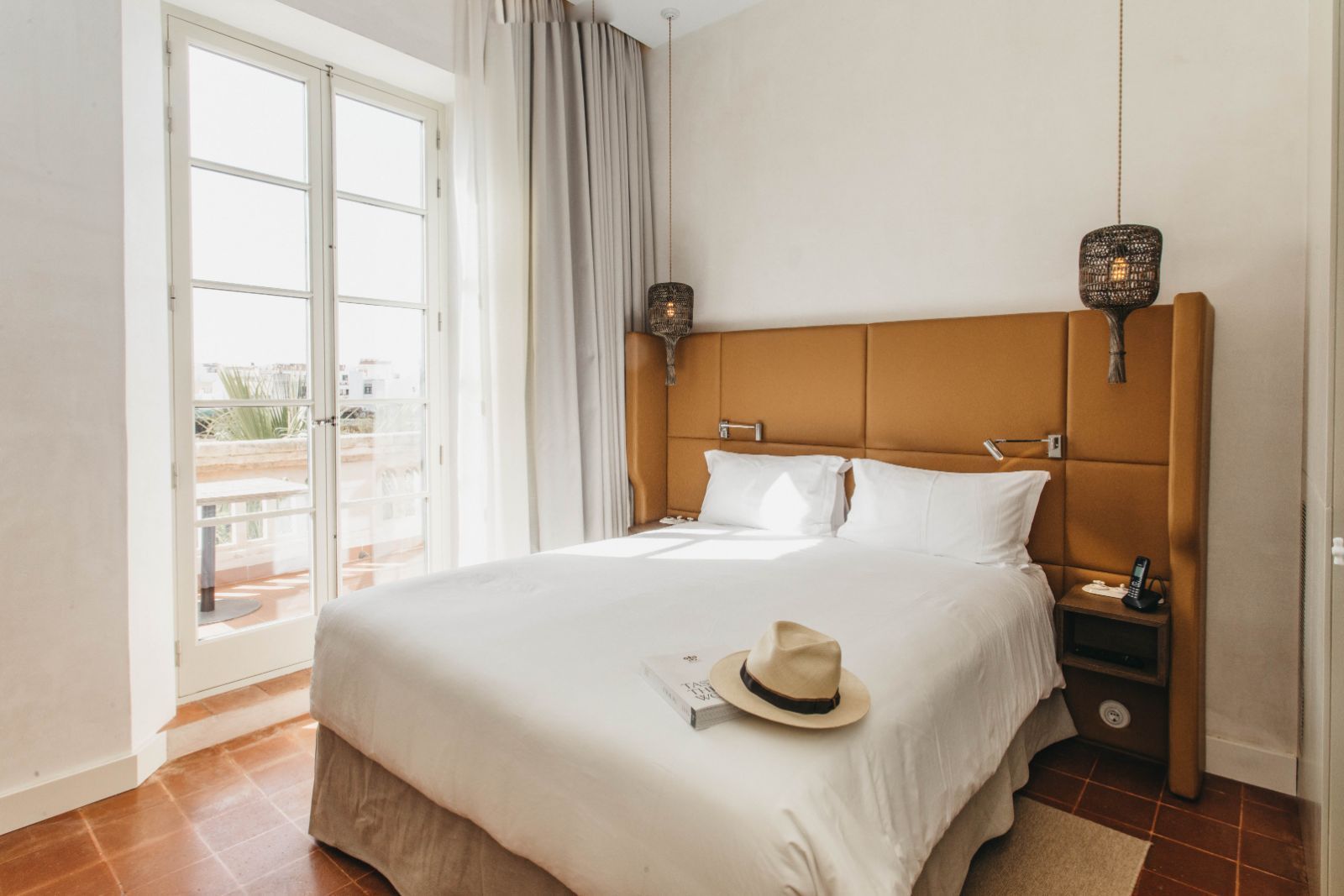 Habitación Histórica - Disponible en Can Faustino y Can Sebastià