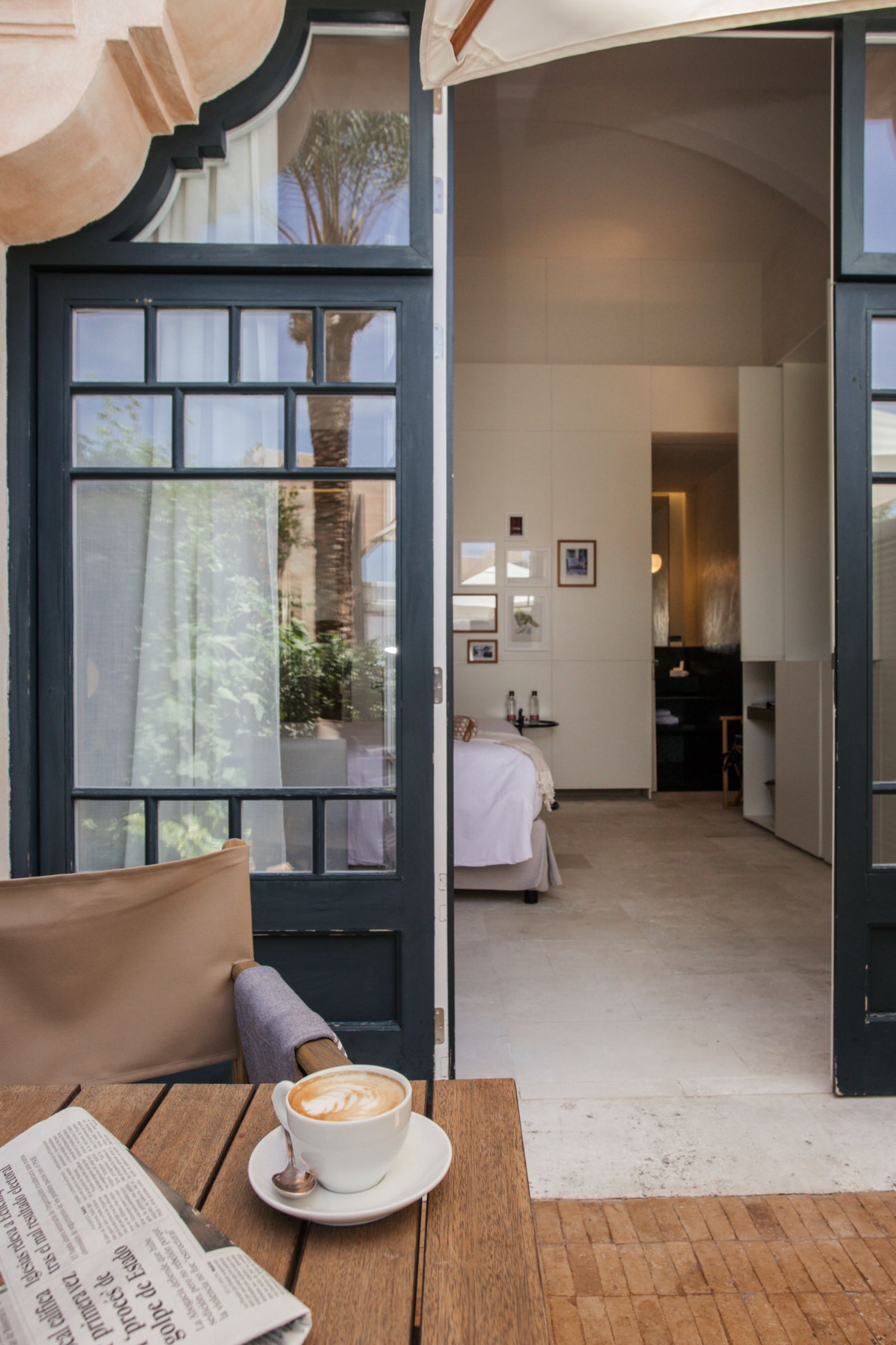 Habitación Histórica - Disponible en Can Faustino y Can Sebastià