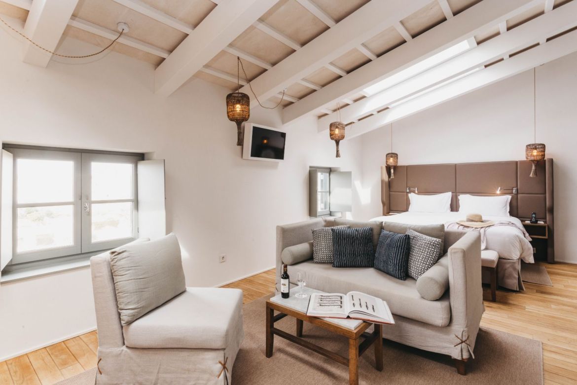 Faustino Gran Room